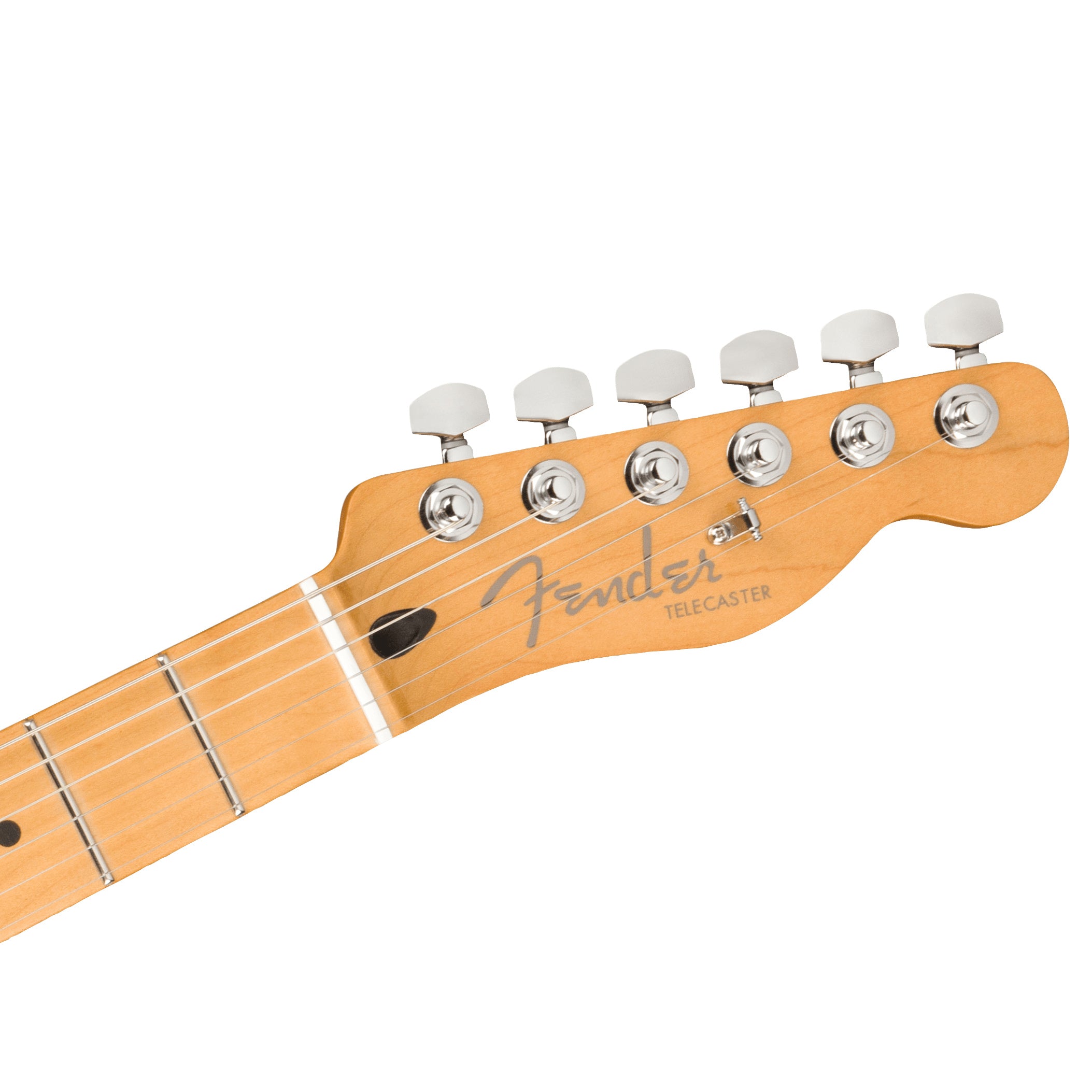Fender Player Plus Telecaster (Maple Fingerboard, Aged Candy Apple Red)