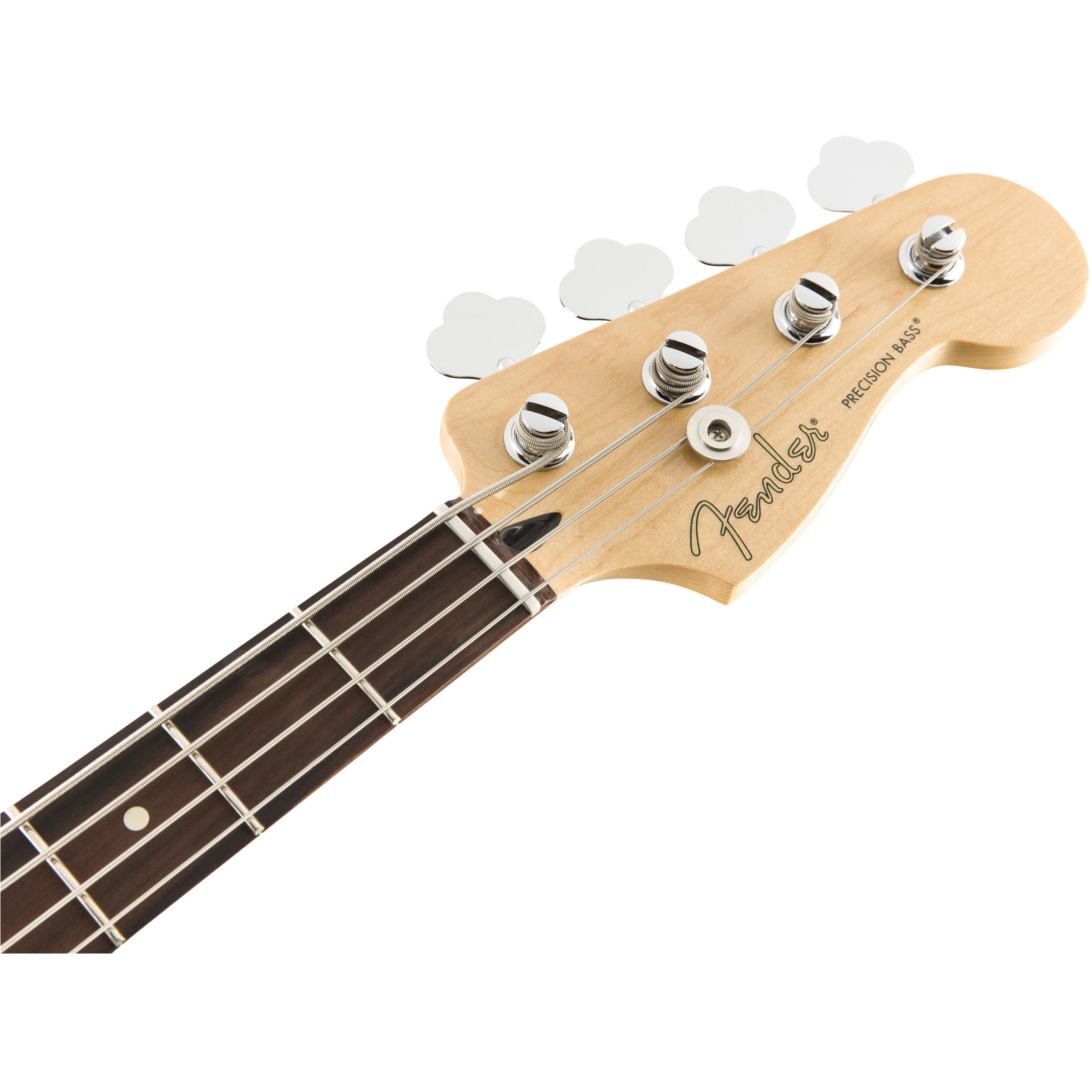 Fender Player Precision Bass (Pau Ferro Fingerboard, Black)