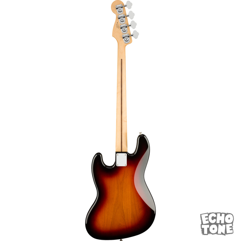 Fender Player Jazz Bass (Pau Ferro Fingerboard, 3-Color Sunburst)