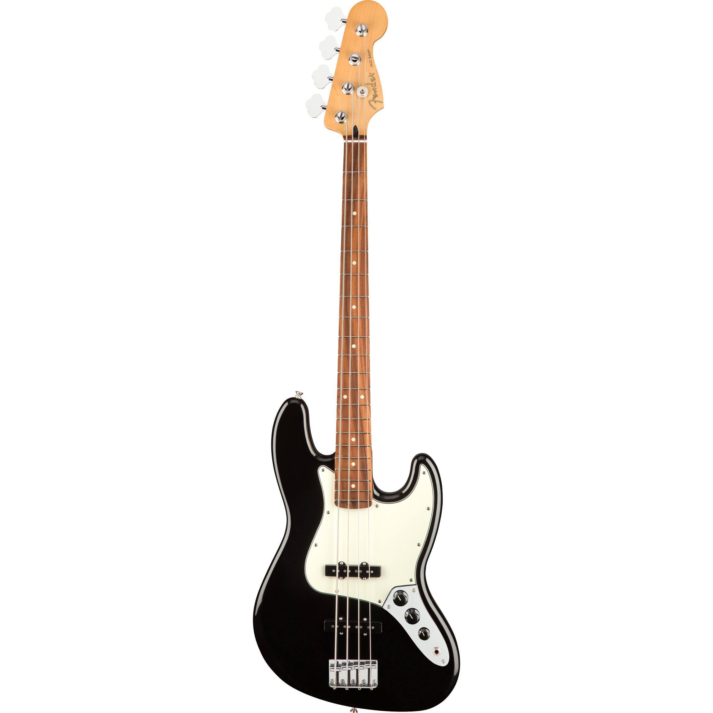 Fender Player Jazz Bass (Pau Ferro Fingerboard, Black)