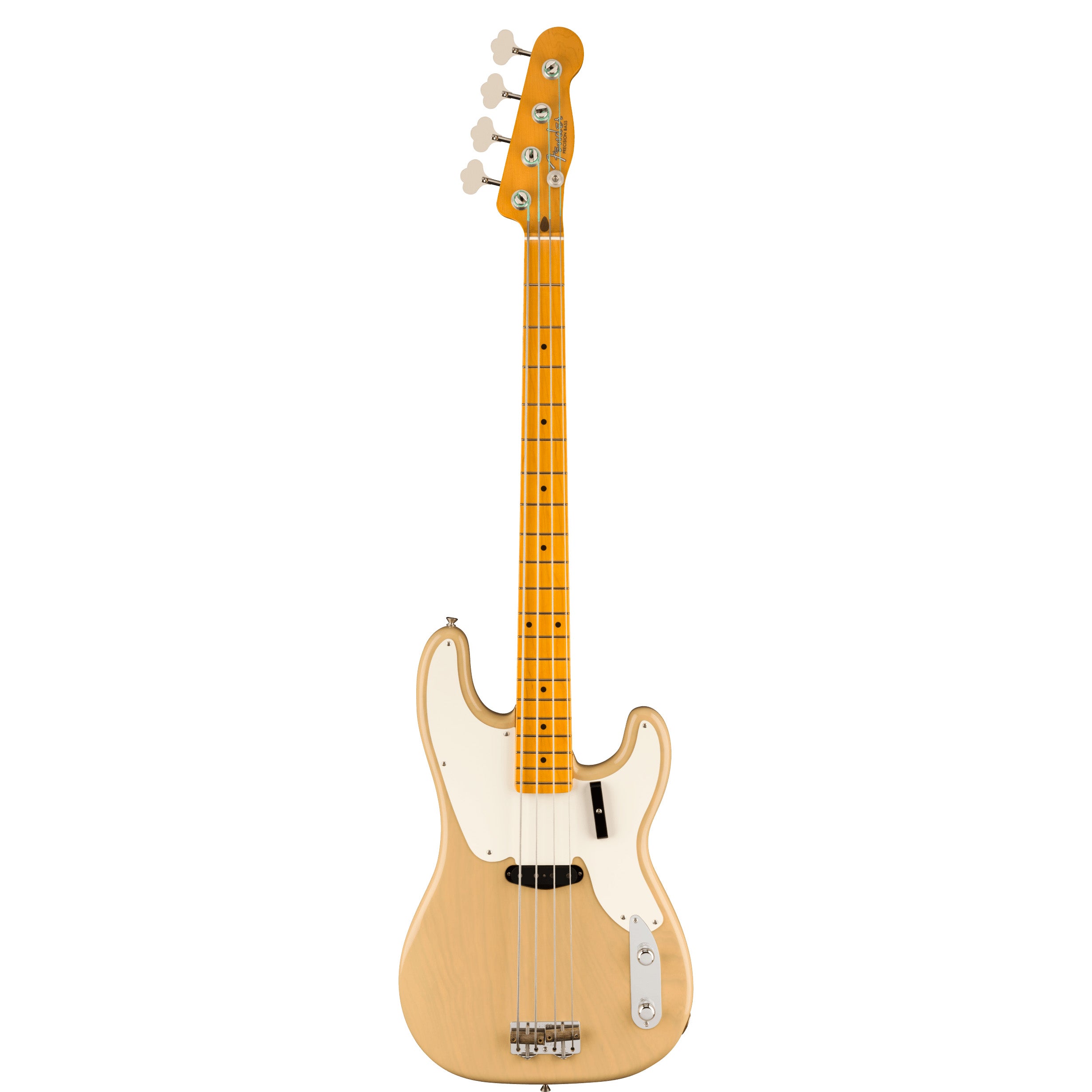 Fender American Vintage II 1954 Precision Bass (Maple Fingerboard, Vintage Blonde)