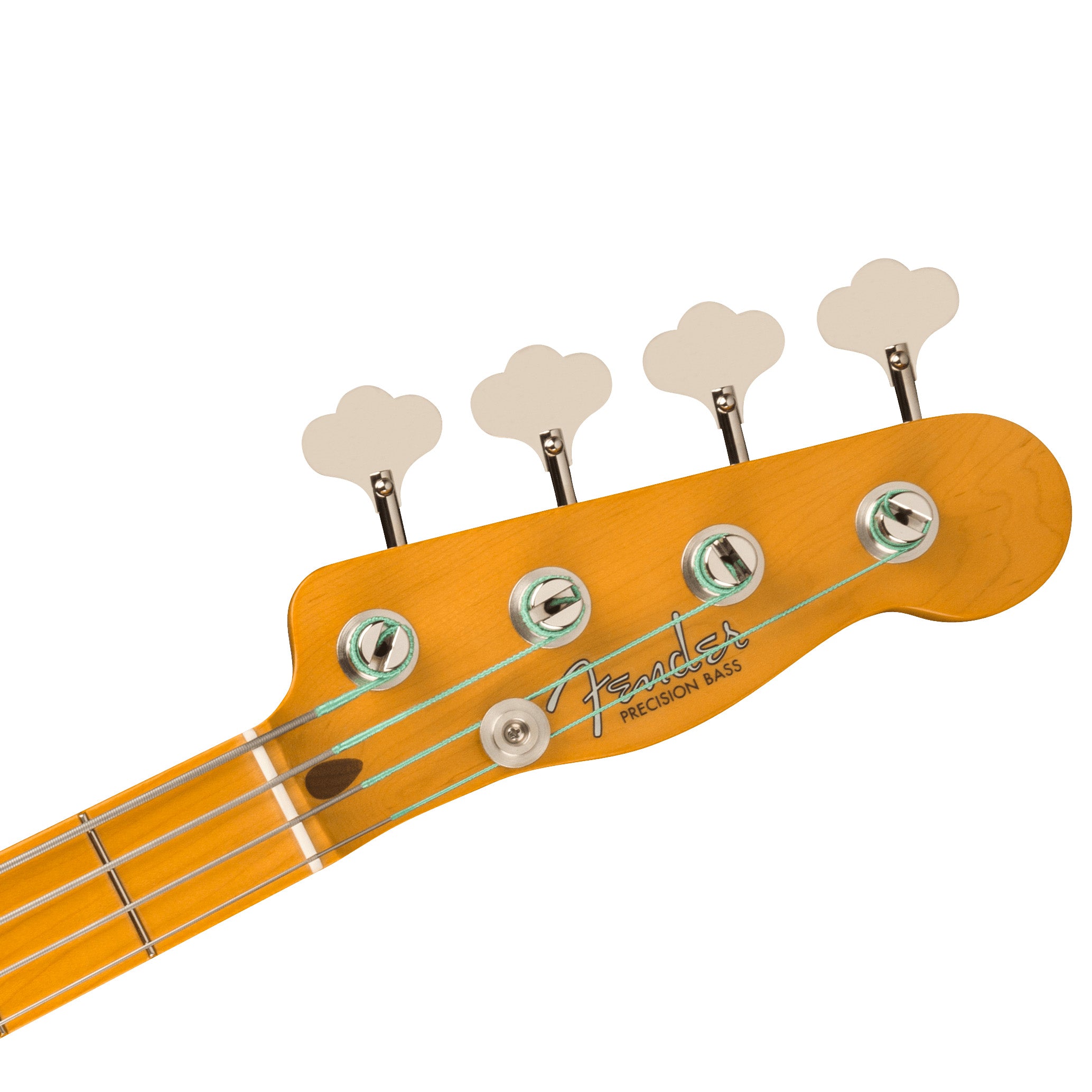 Fender American Vintage II 1954 Precision Bass (Maple Fingerboard, Vintage Blonde)