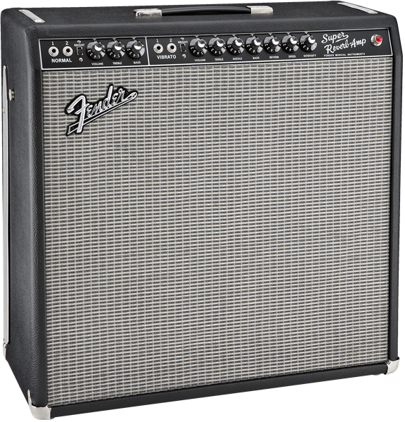 Fender '65 Super Reverb Guitar Amplifier