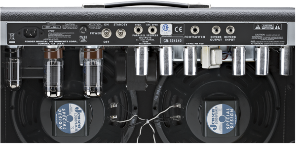 Fender '65 Super Reverb Guitar Amplifier