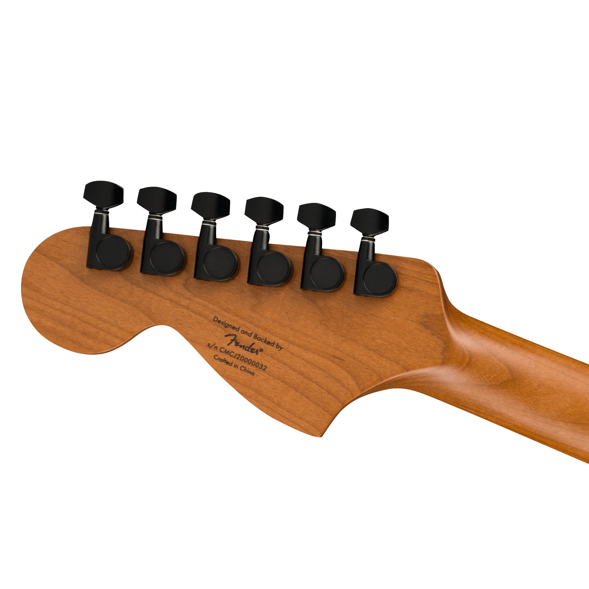 Squier Contemporary Stratocaster Special HT (Laurel Fingerboard, Black Pickguard, Sunset Metallic)
