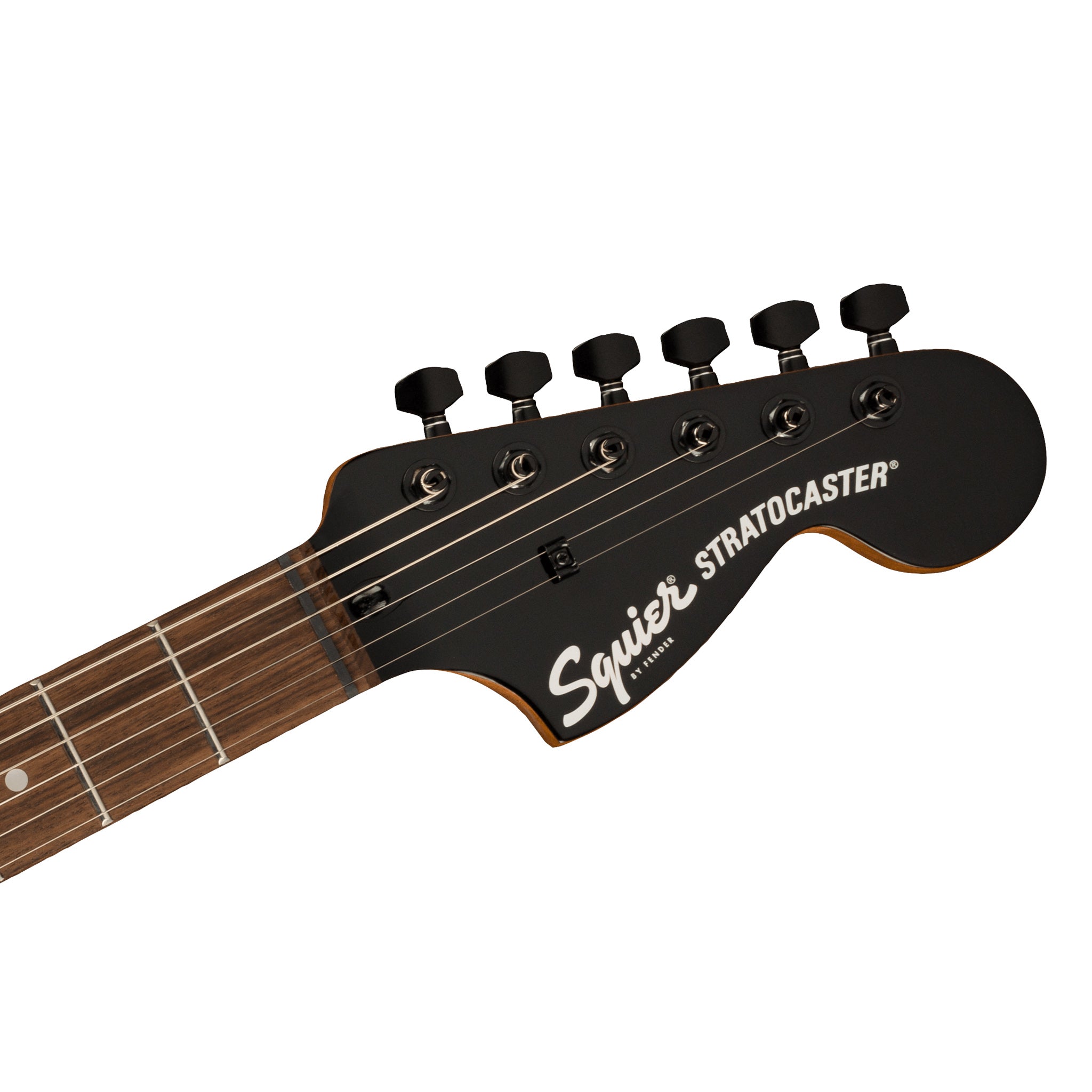 Squier Contemporary Stratocaster Special HT (Laurel Fingerboard, Black Pickguard, Sunset Metallic)
