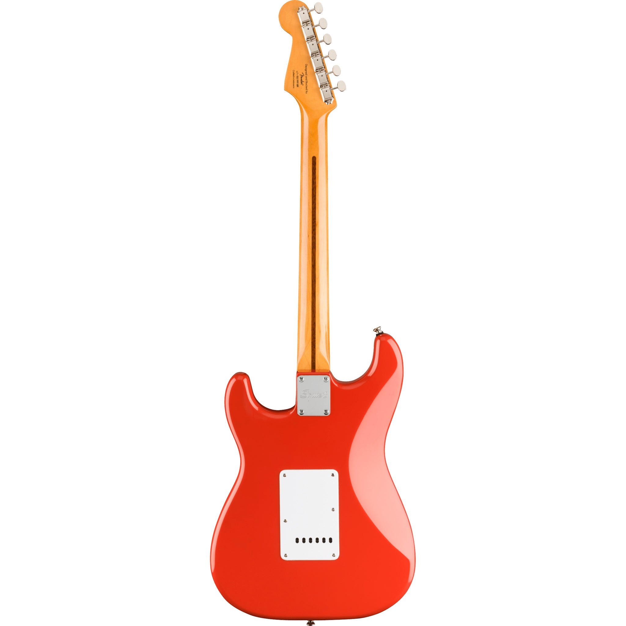 Squier Classic Vibe '50s Stratocaster (Fiesta Red)