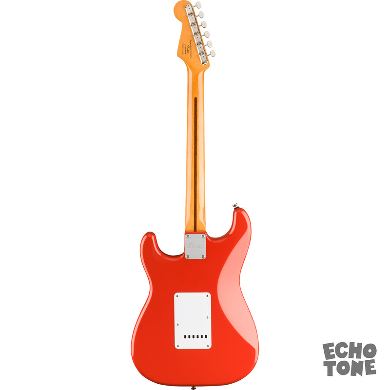 Squier Classic Vibe '50s Stratocaster (Fiesta Red)
