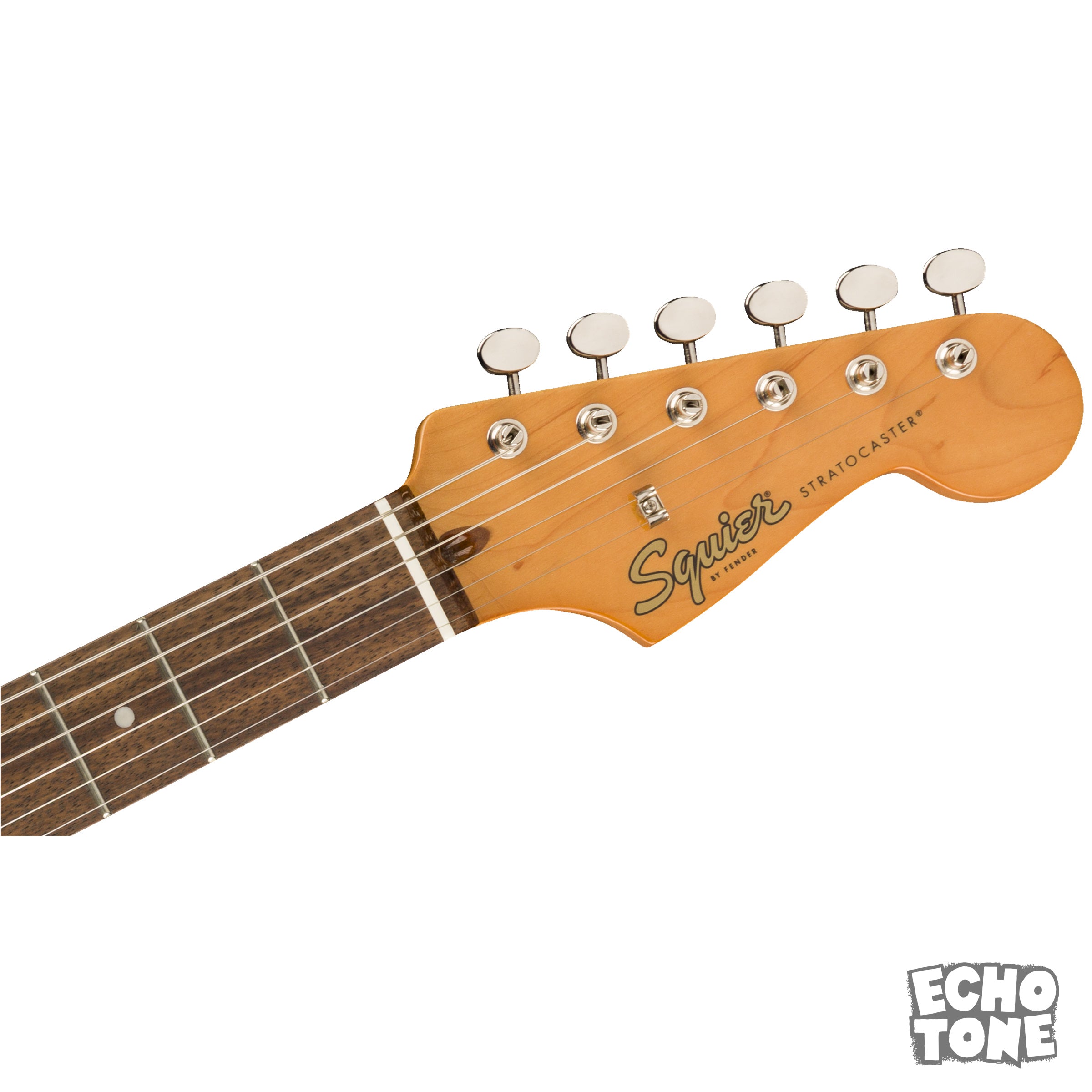 Squier Classic Vibe '60s Stratocaster (Laurel Fingerboard, Lake Placid Blue)