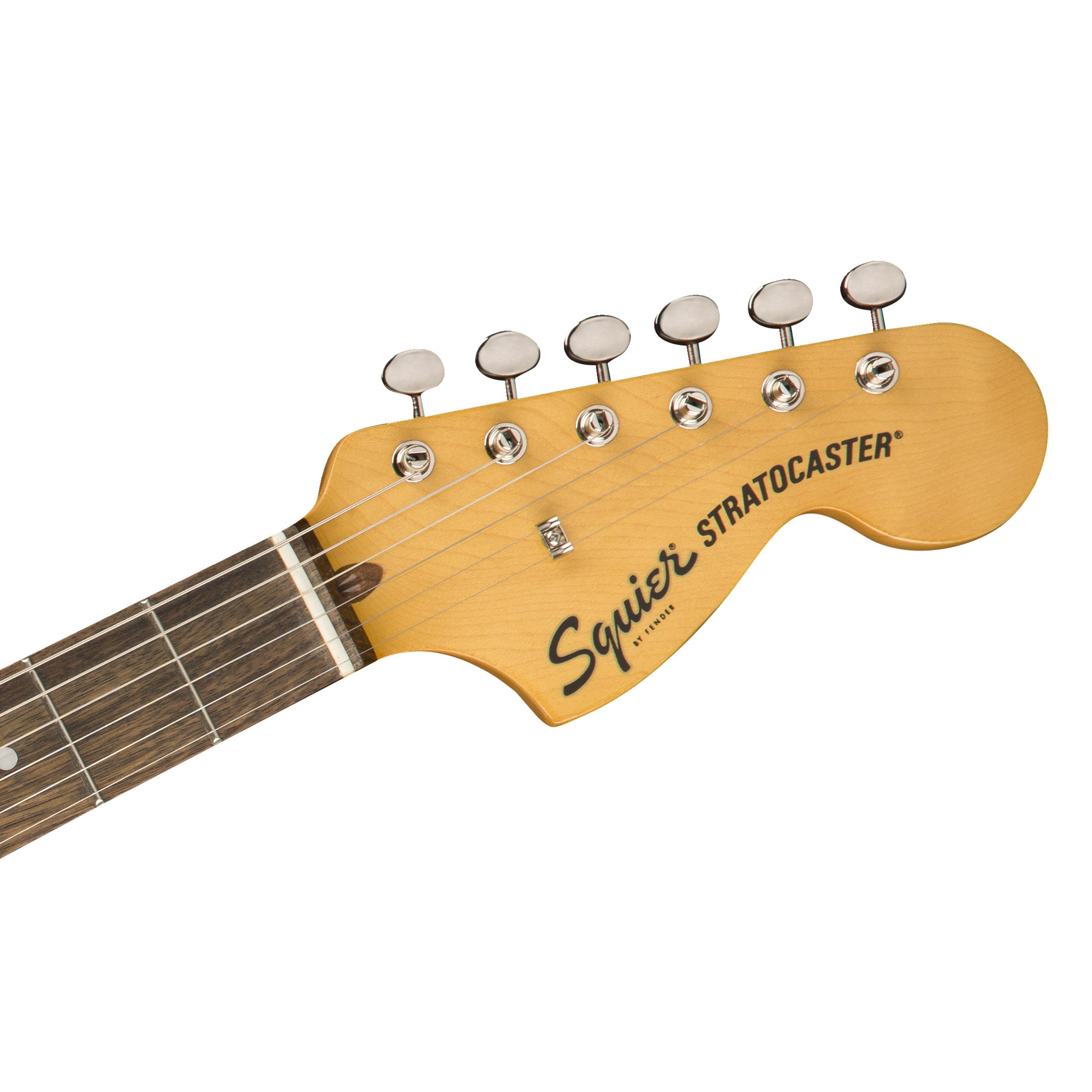 Squier Classic Vibe '70s Stratocaster (Laurel Fingerboard, Olympic White)