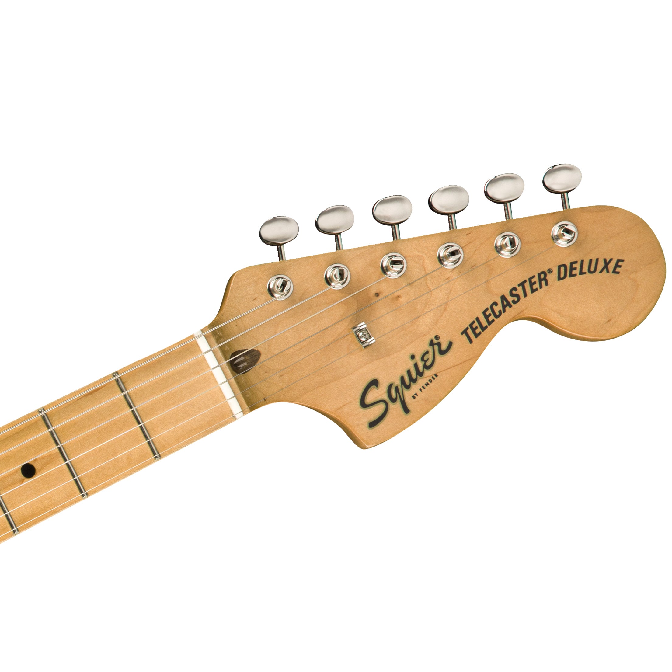 Squier Classic Vibe '70s Telecaster Deluxe (Maple Fingerboard, Olympic White)
