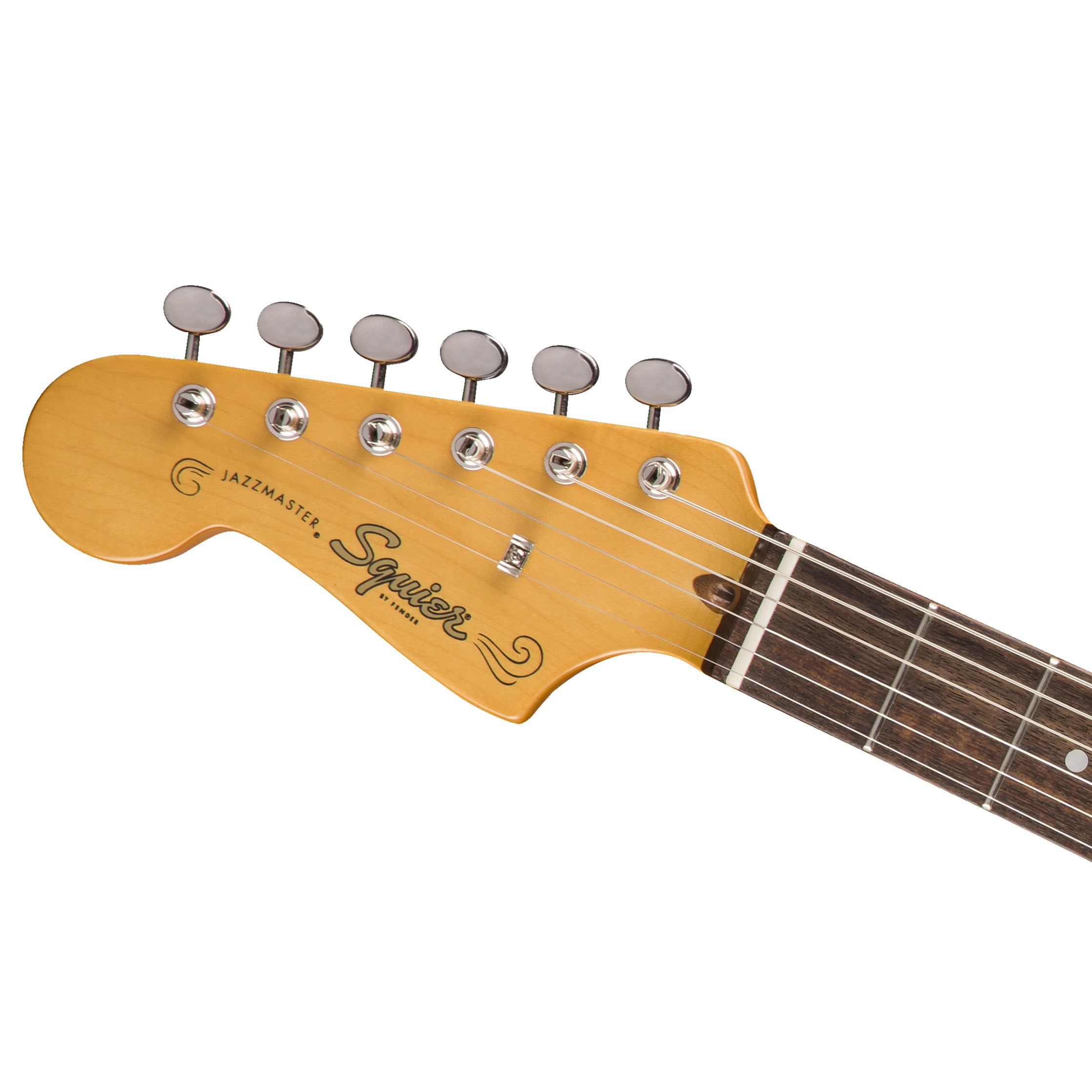Squier Classic Vibe '60s Jazzmaster Left-Handed (Laurel Fingerboard, Olympic White)
