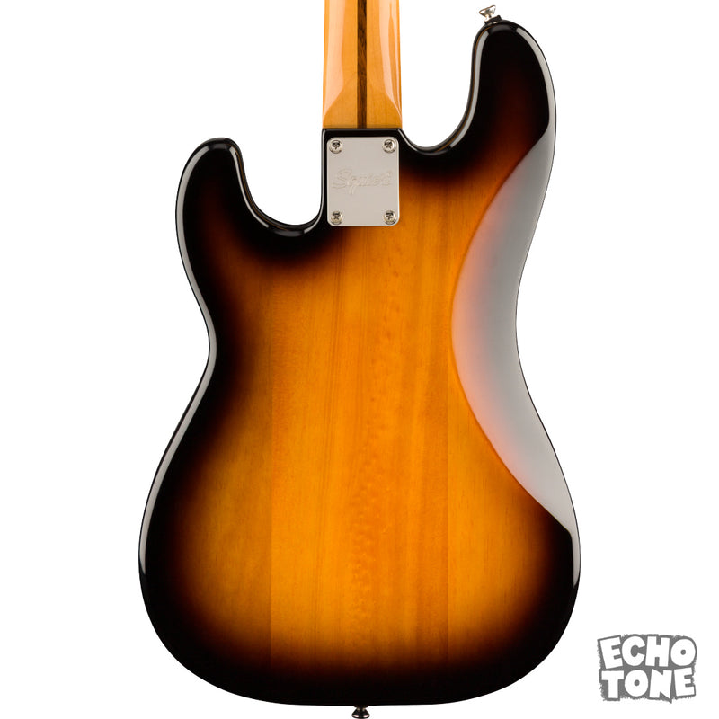 Squier Classic Vibe '50s Precision Bass (Maple Fingerboard, 2-Color Sunburst)