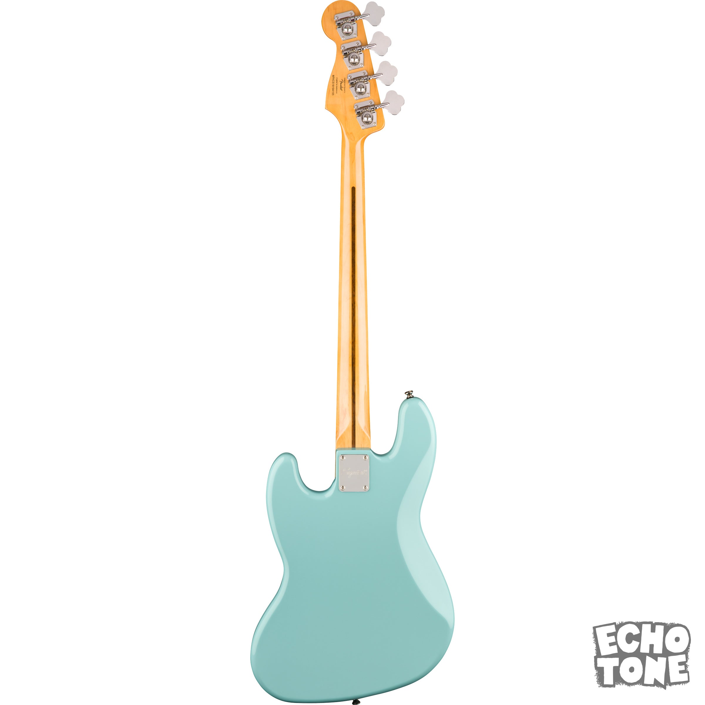 Squier Classic Vibe '60s Jazz Bass (Laurel Fingerboard, Daphne Blue)