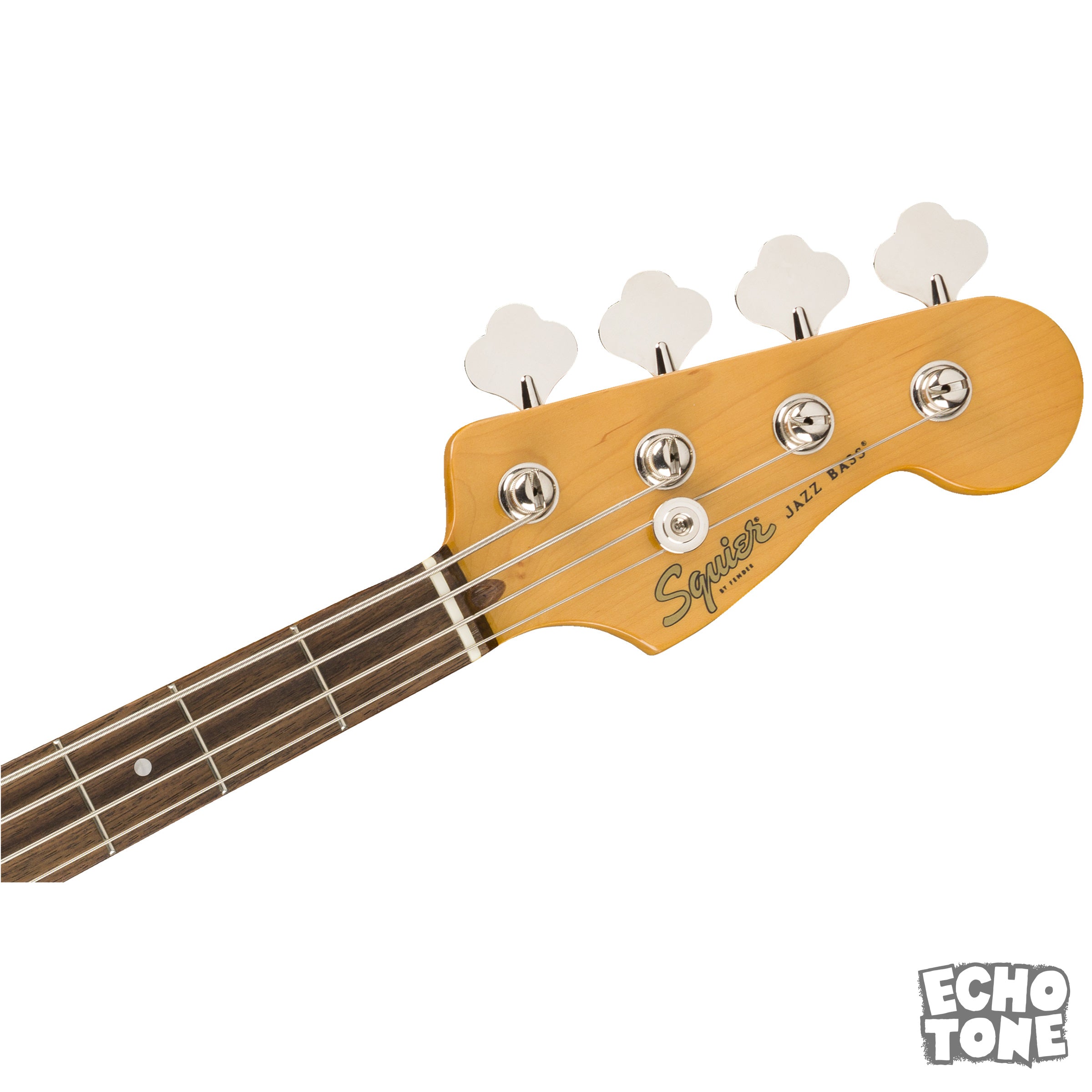 Squier Classic Vibe '60s Jazz Bass (Laurel Fingerboard, Daphne Blue)