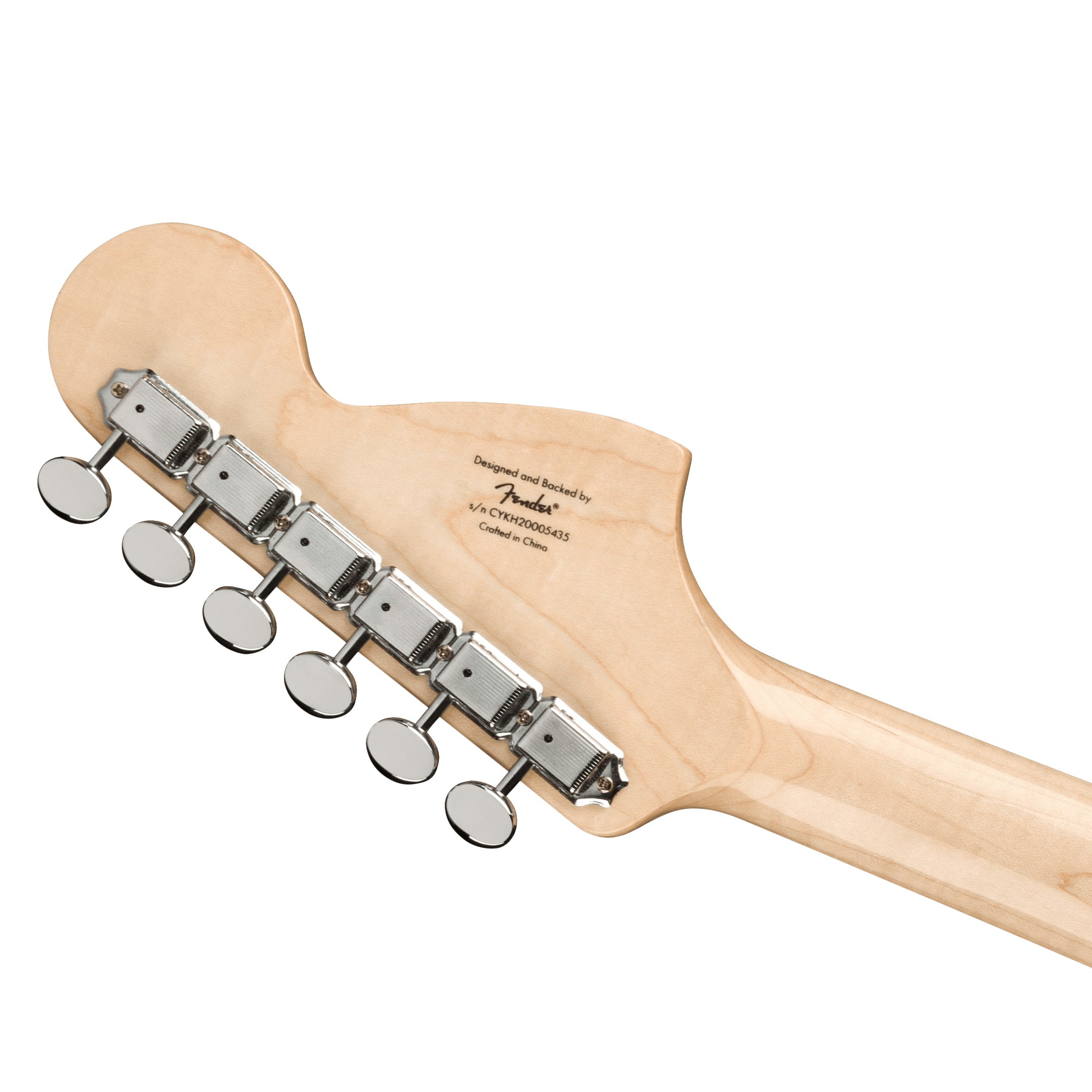 Squier Paranormal Super-Sonic (Laurel Fingerboard, Tortoiseshell Pickguard, Shell Pink)