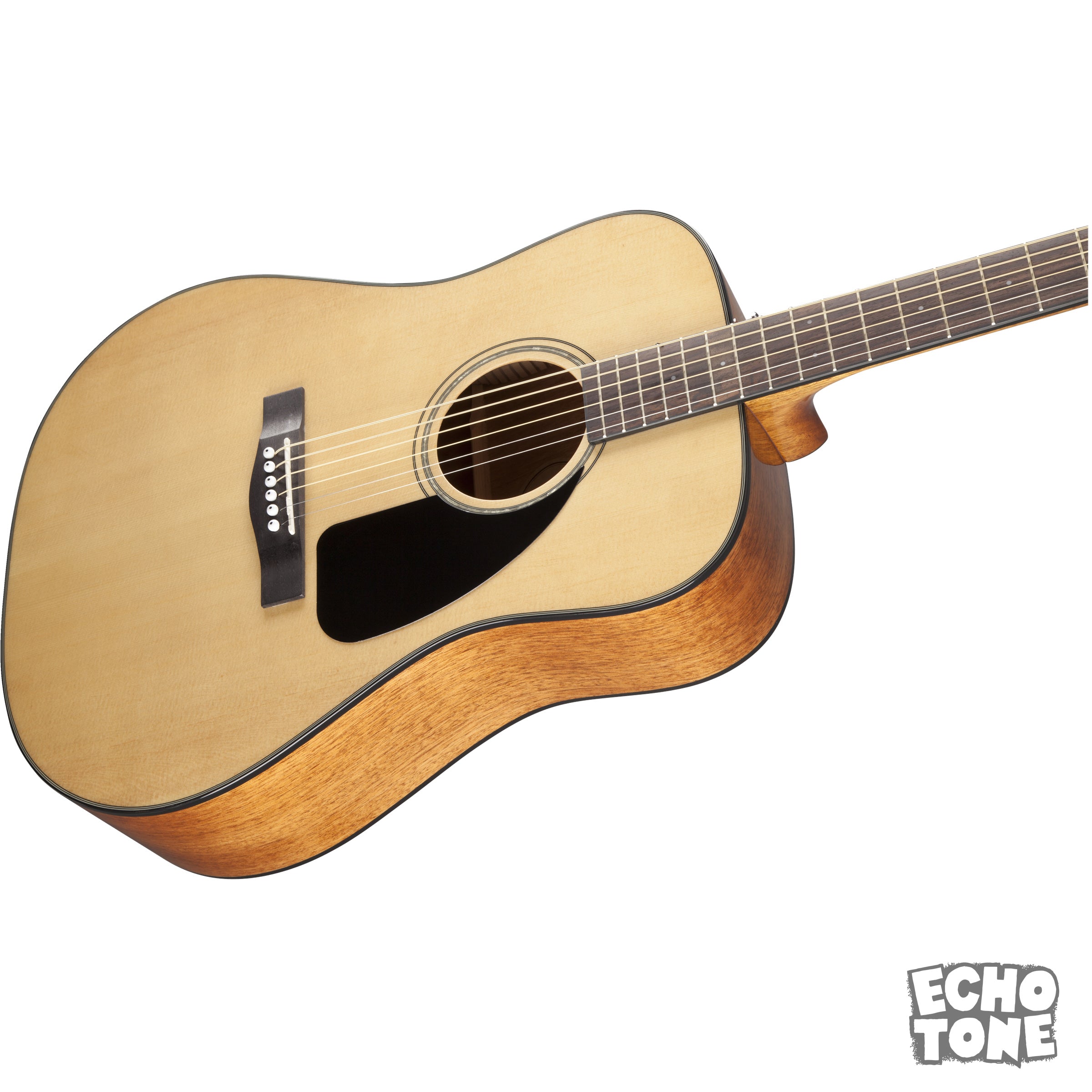 Fender CD-60 Dreadnought (Walnut Fingerboard, Natural)