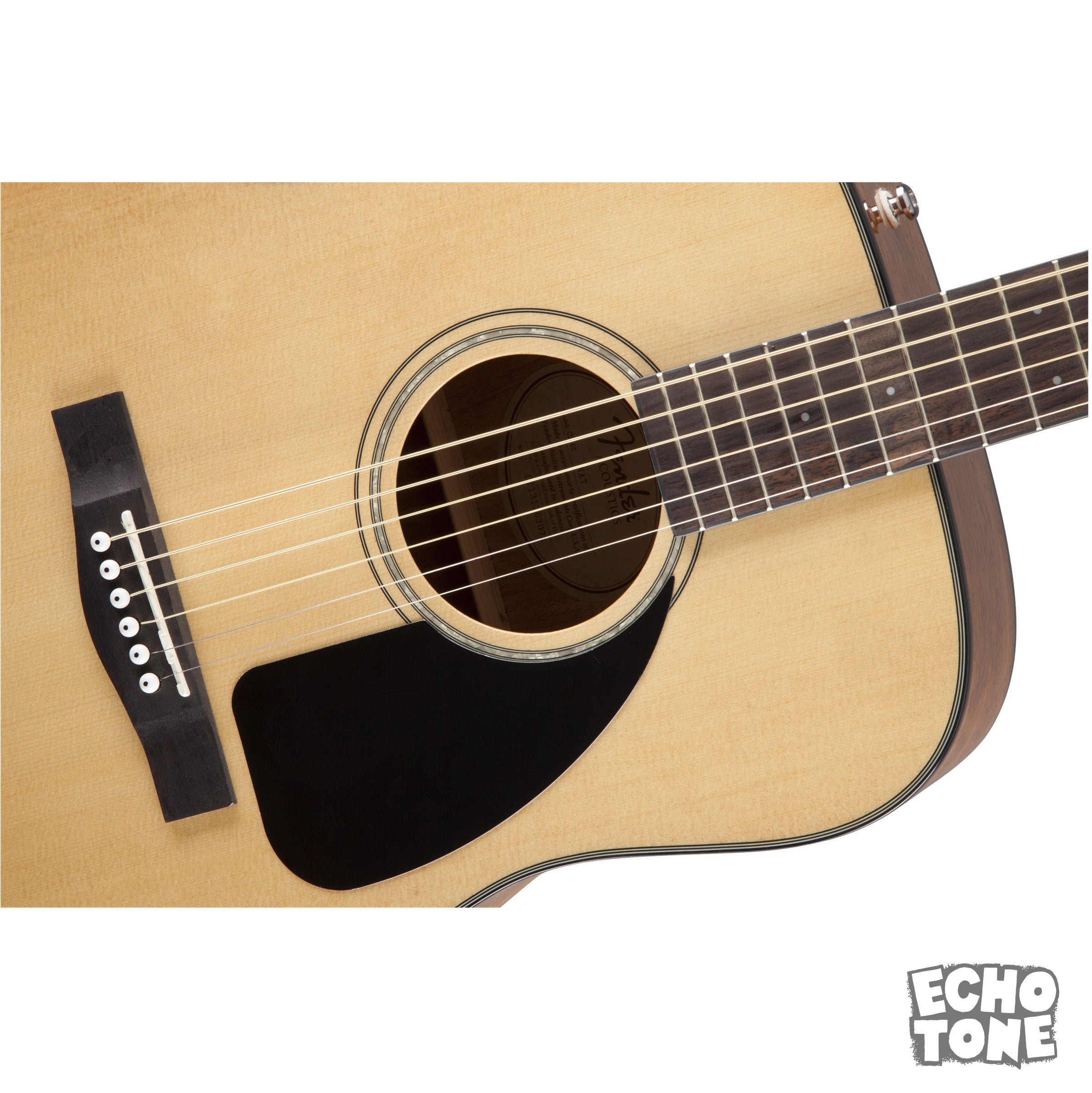 Fender CD-60 Dreadnought (Walnut Fingerboard, Natural)
