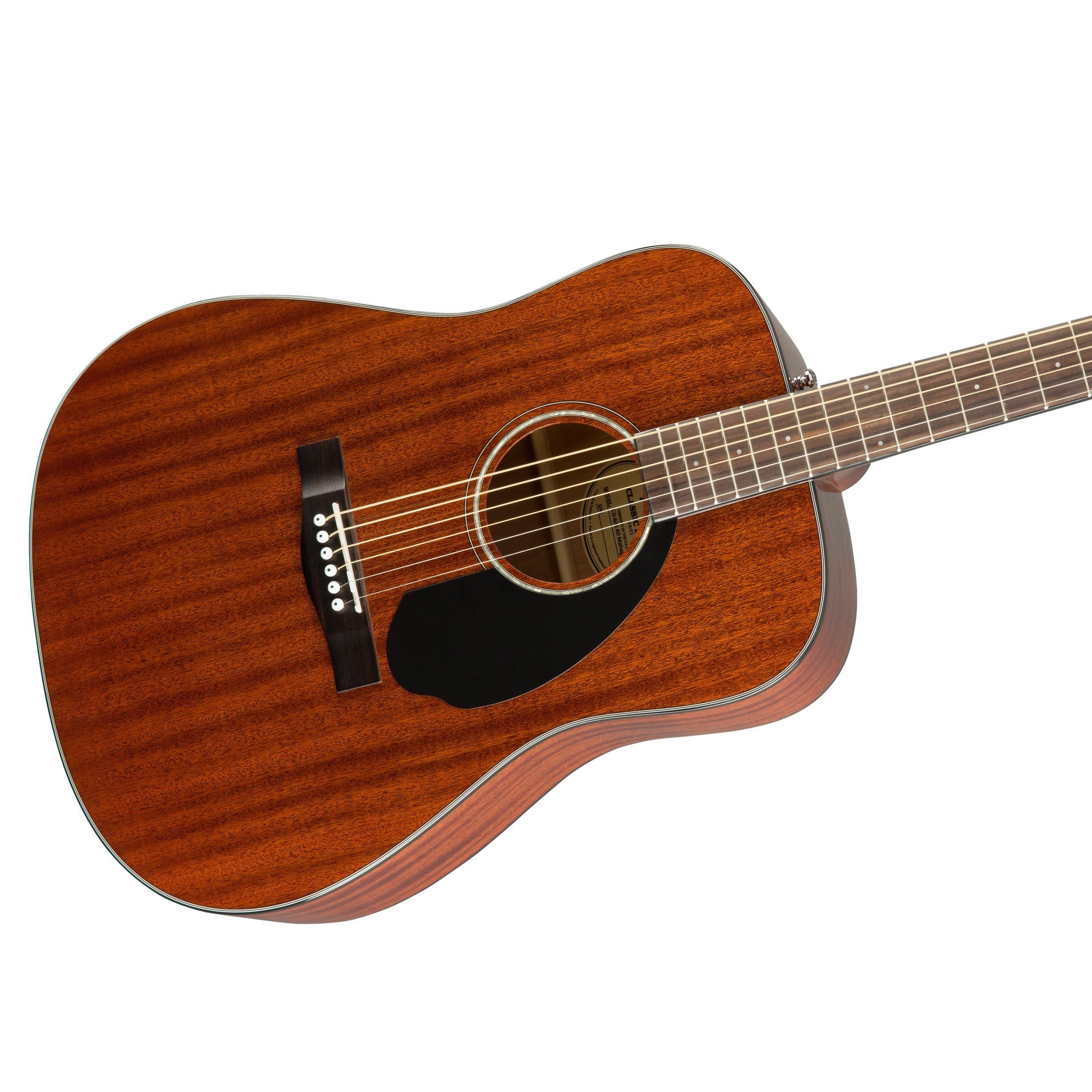 Fender CD-60S Dreadnought (Mahogany)