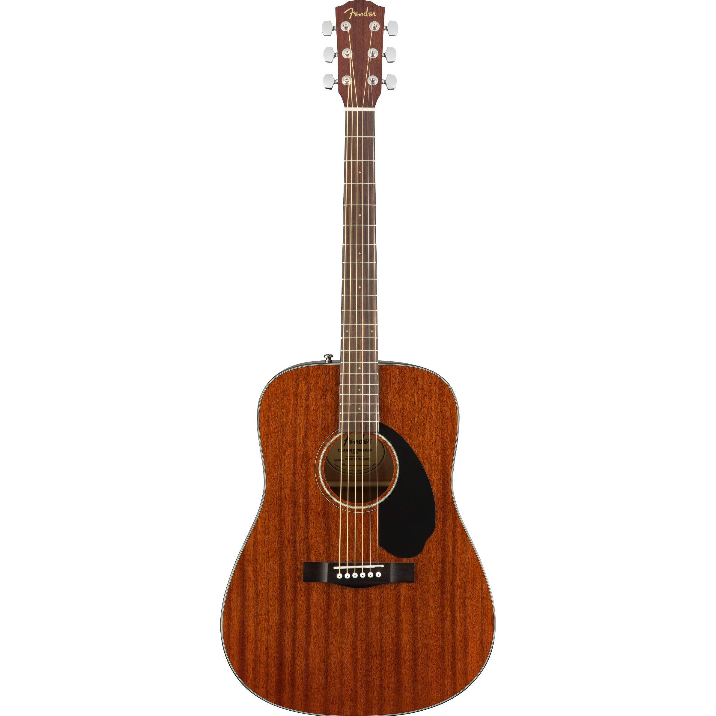 Fender CD-60S Dreadnought (Mahogany)