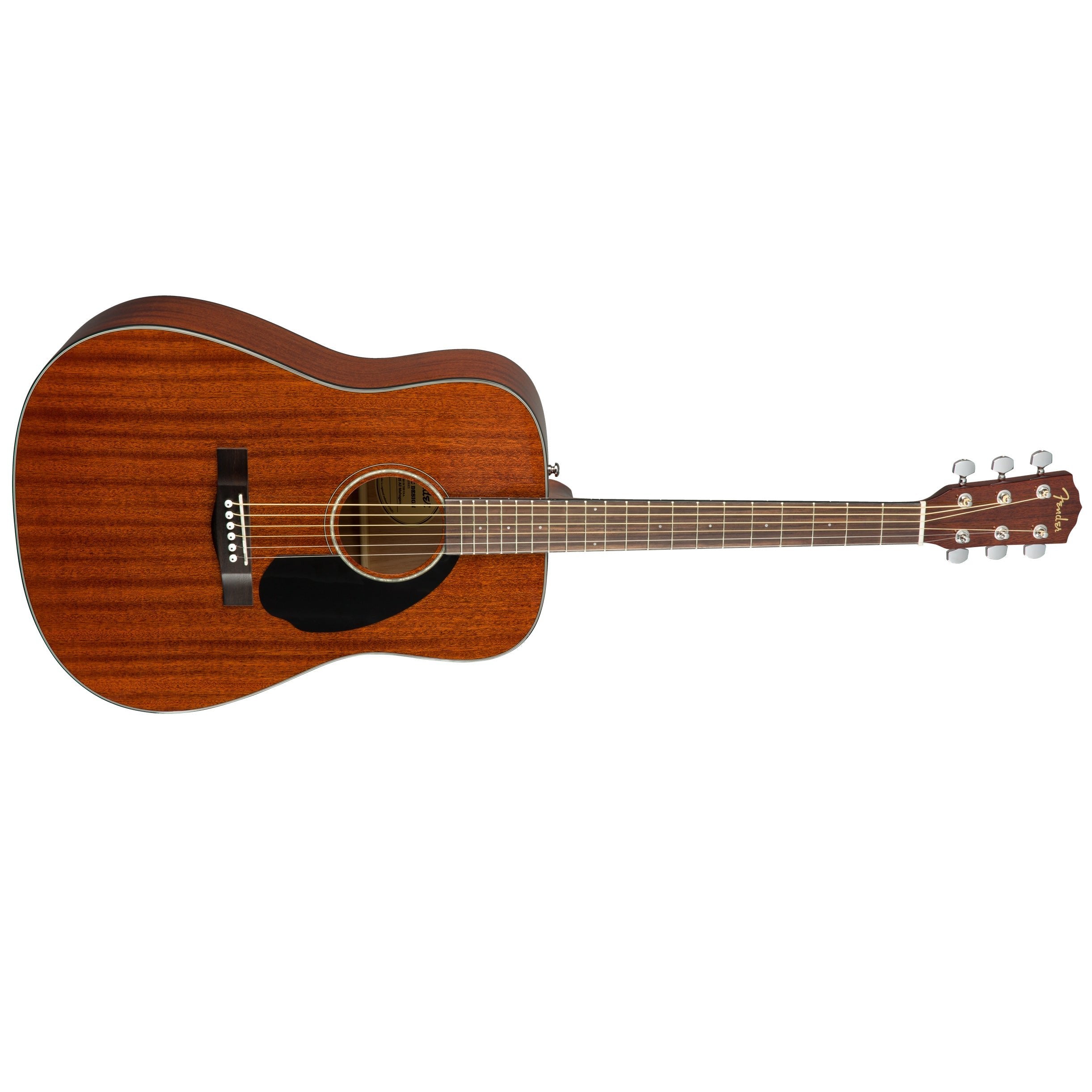 Fender CD-60S Dreadnought (Mahogany)