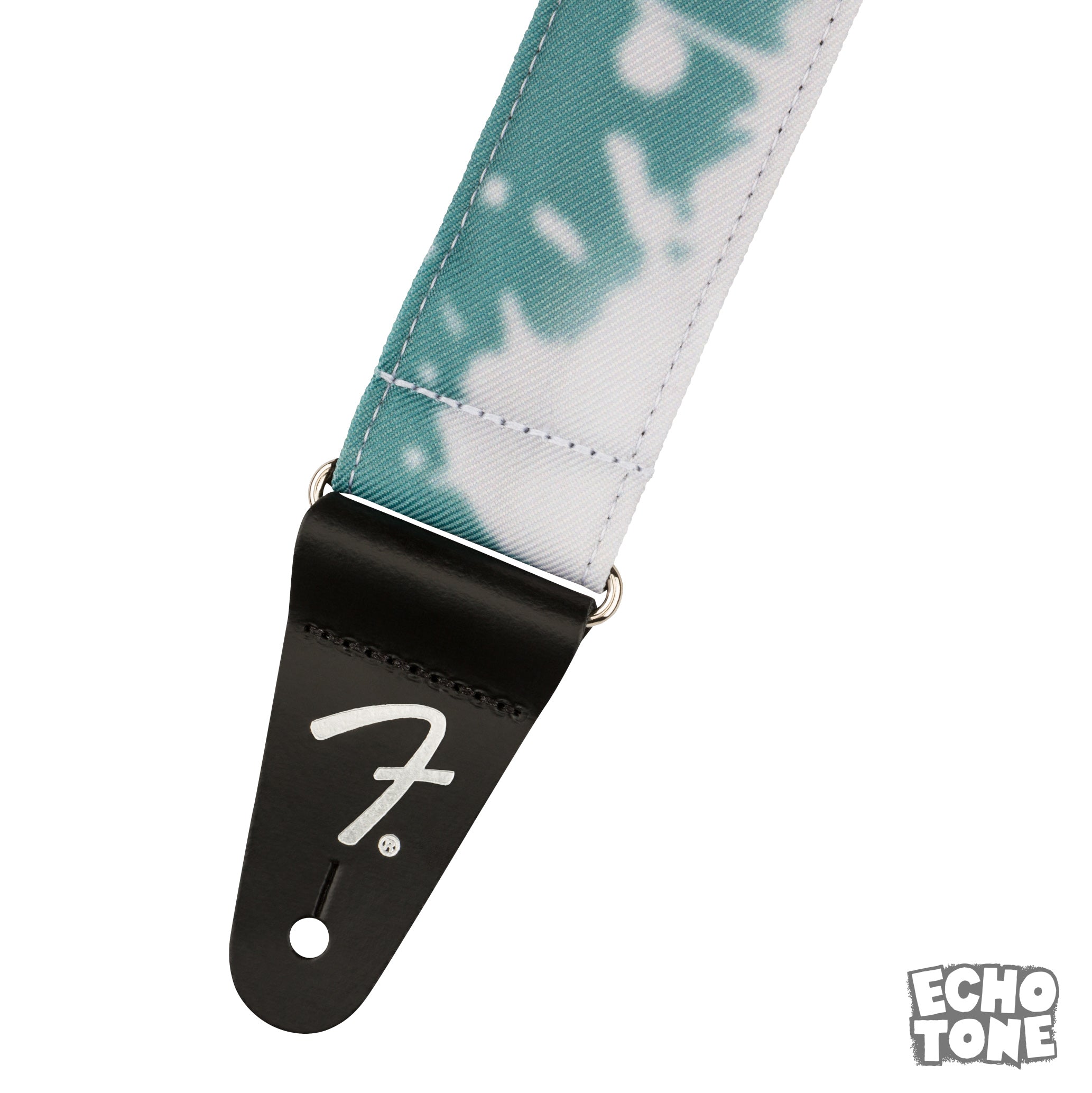 Fender Tie Dye Acid Wash Guitar Strap (Various)