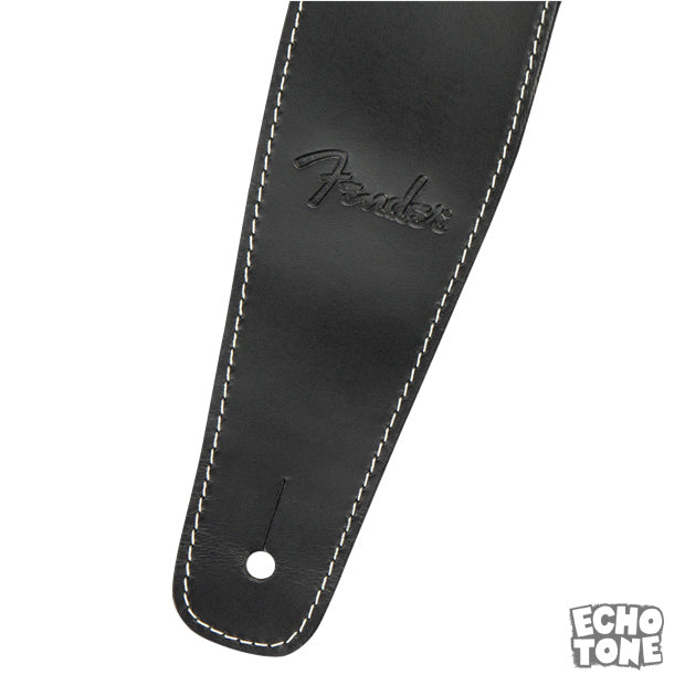 Fender Broken-In Guitar Strap (2.5", Black)