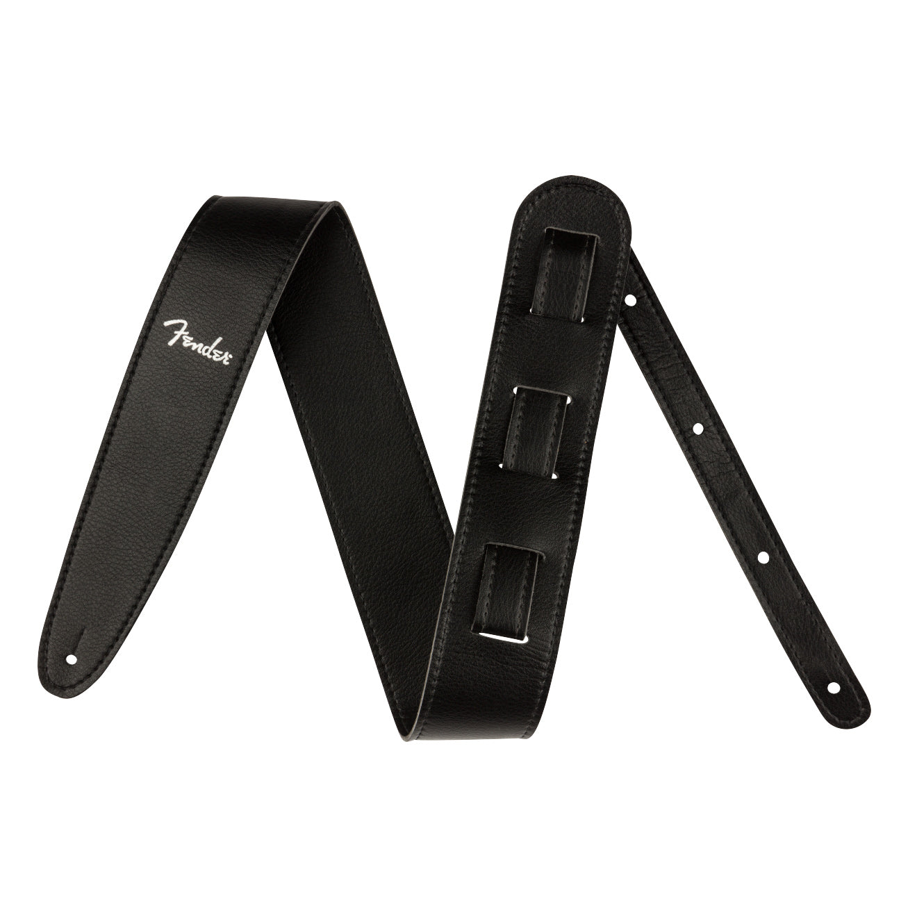 Fender Vegan Leather 2.5" Guitar Strap (Various Colours)
