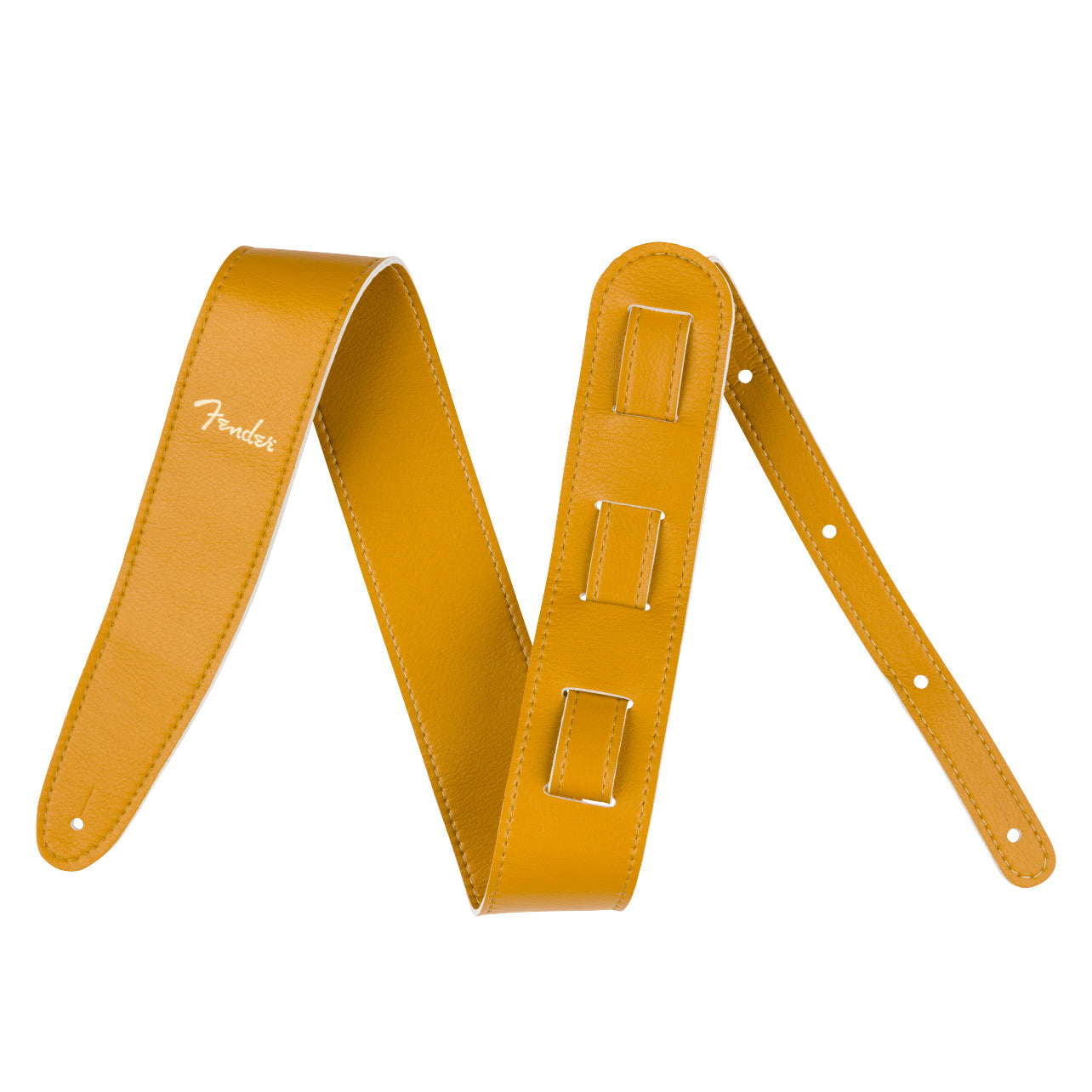 Fender Vegan Leather 2.5" Guitar Strap (Various Colours)