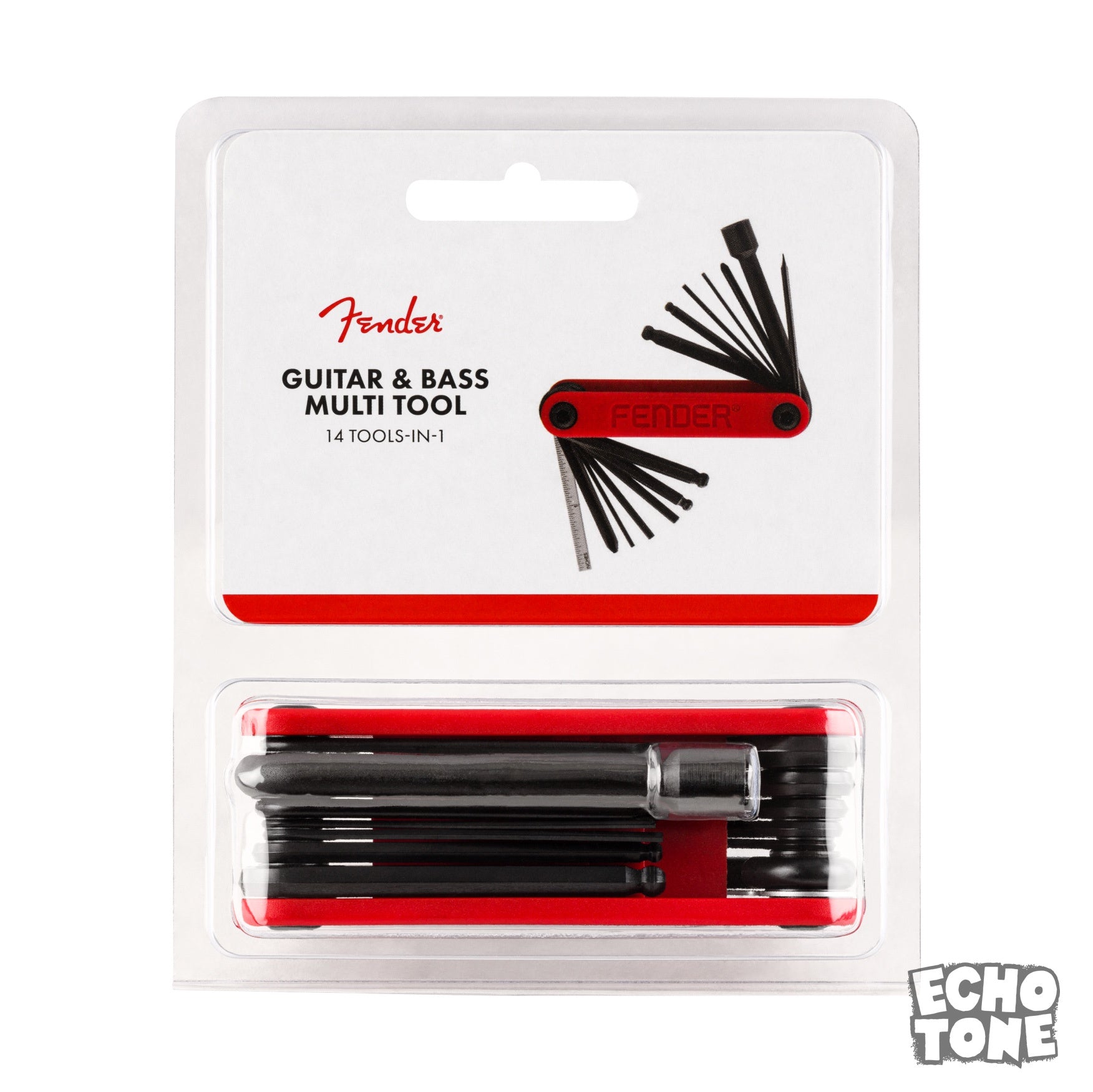 Fender Guitar/Bass Multi Tool
