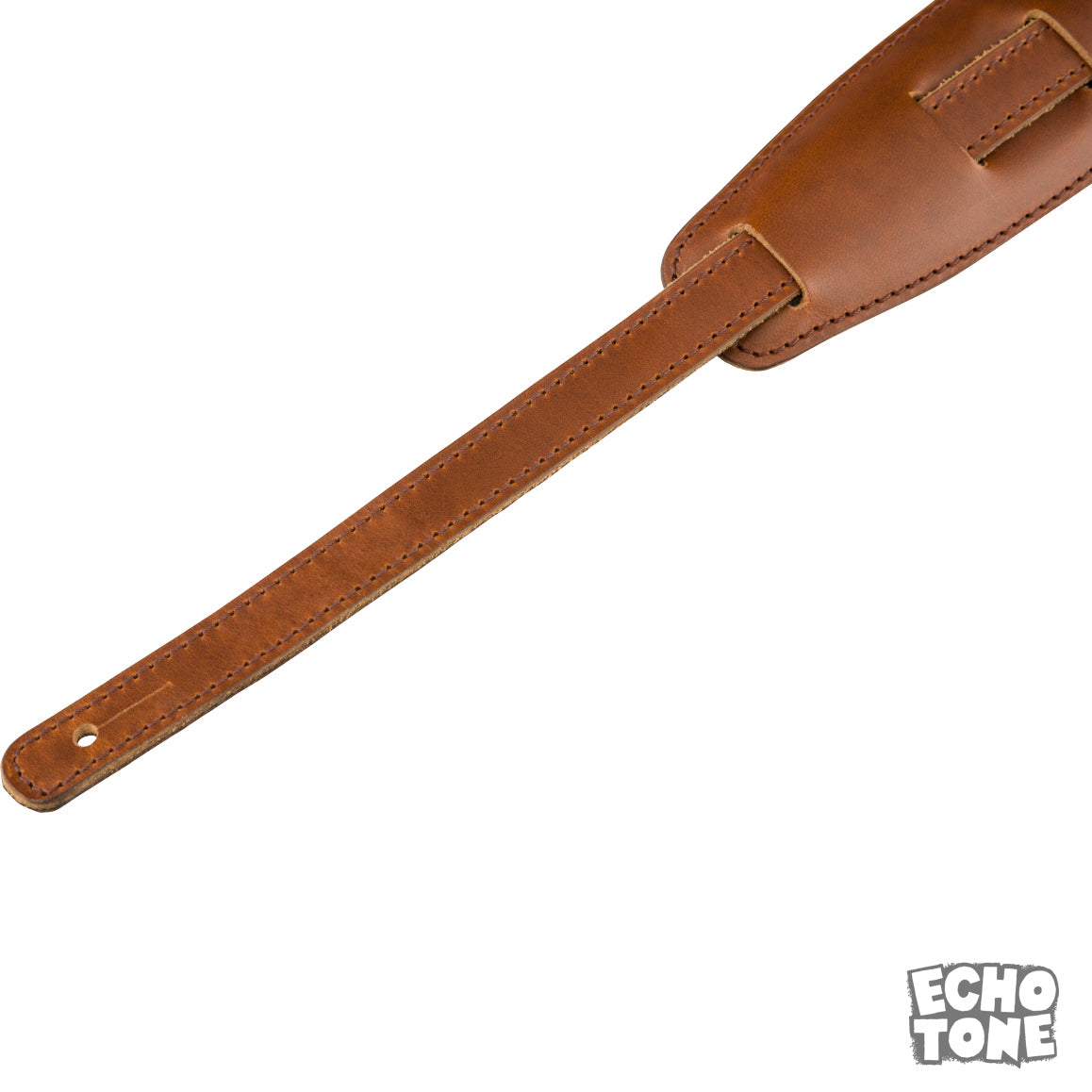 Fender Mustang Saddle Strap (Cognac)