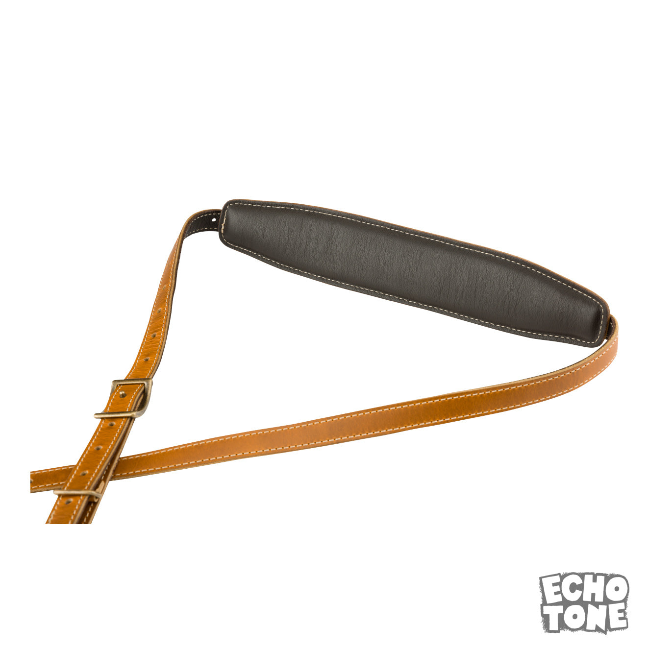Fender Mustang Saddle Strap (Butterscotch)