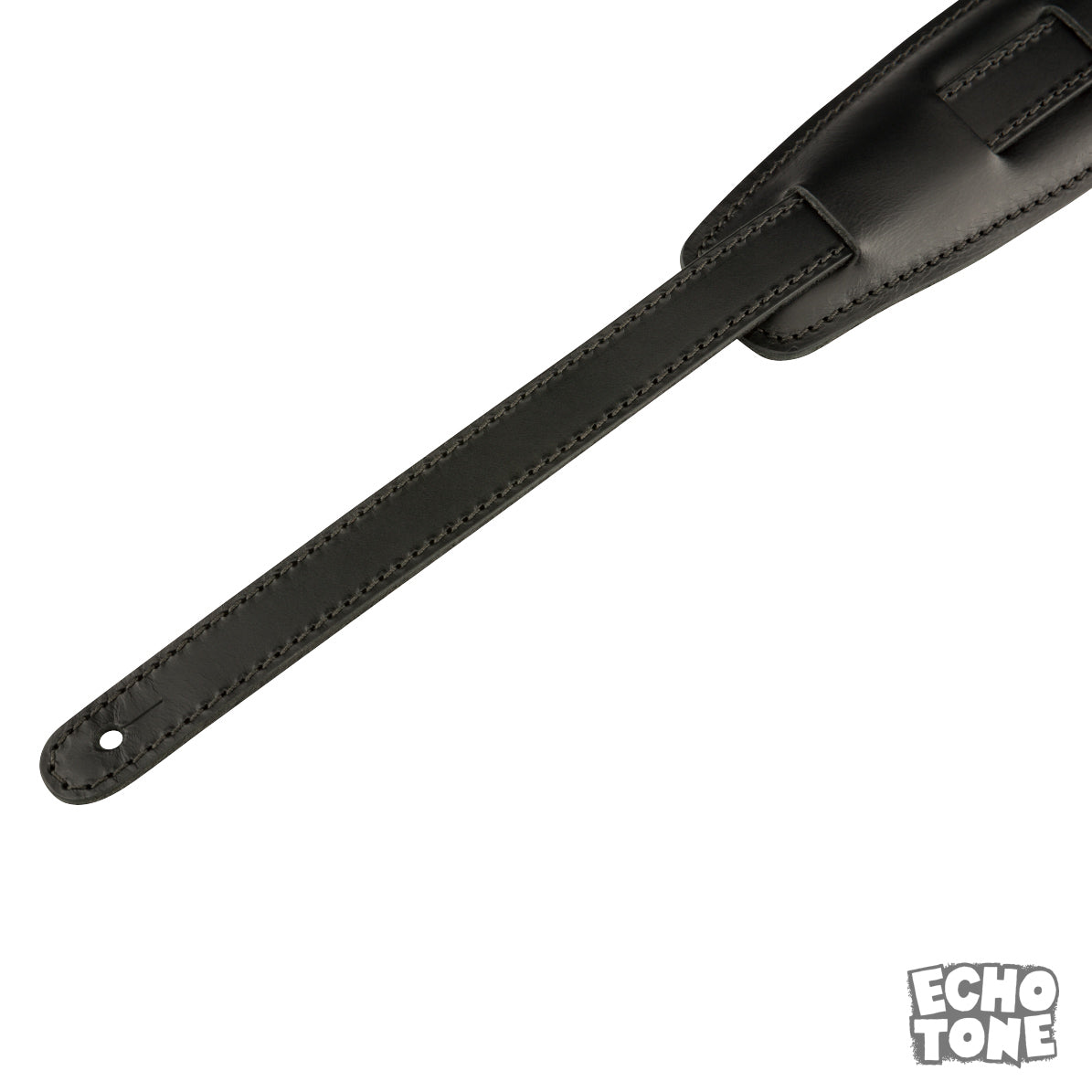 Fender Mustang Saddle Strap - Long (Black)