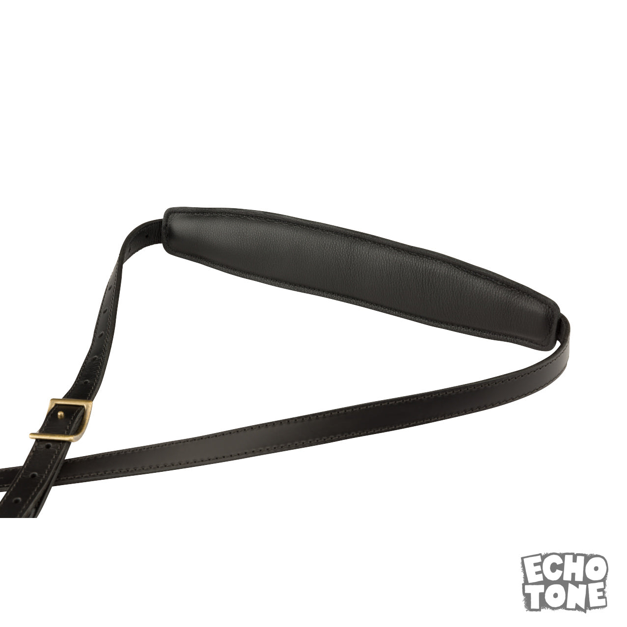 Fender Mustang Saddle Strap - Long (Black)