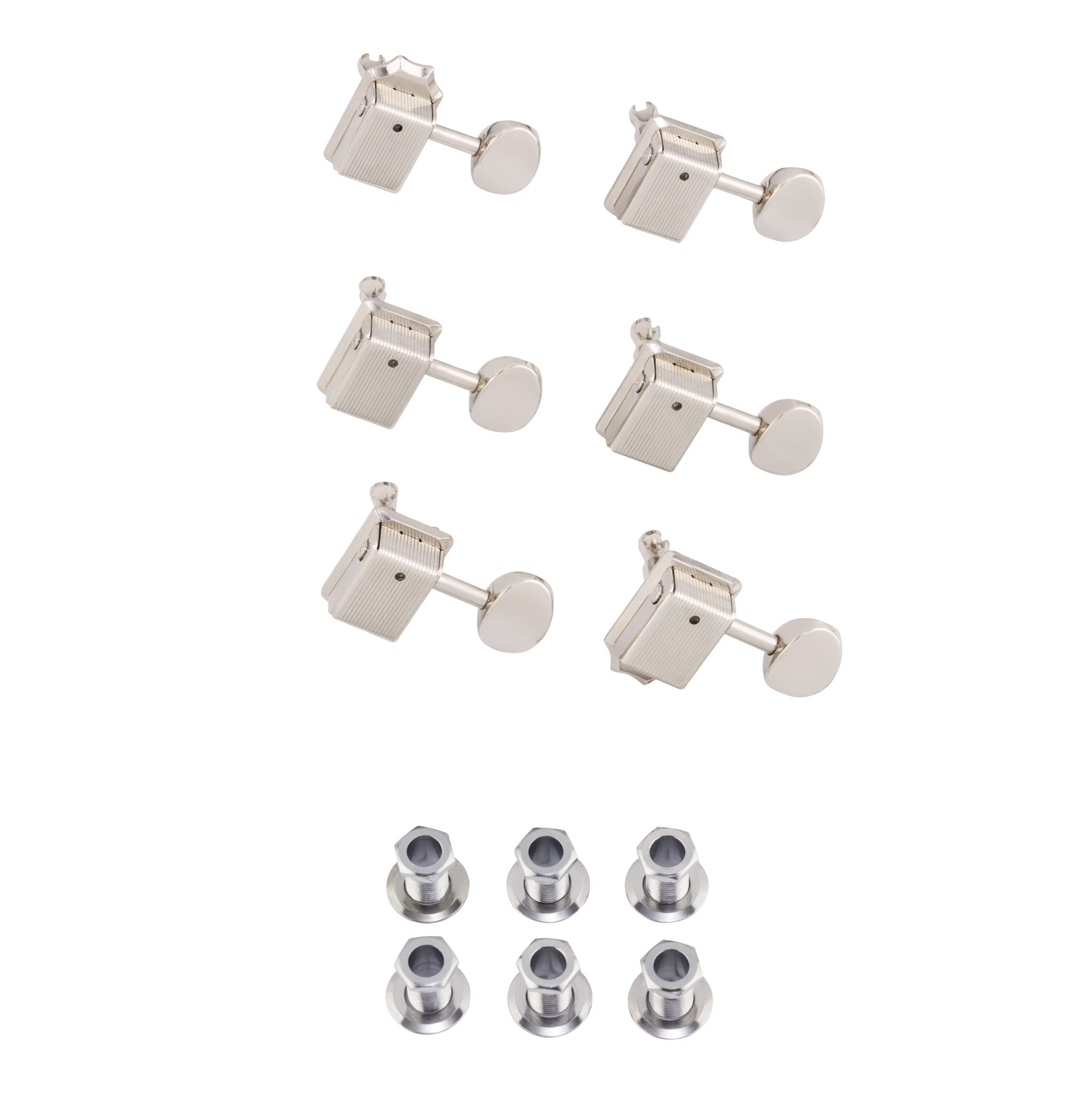 Fender ClassicGear Tuning Machines (Chrome)