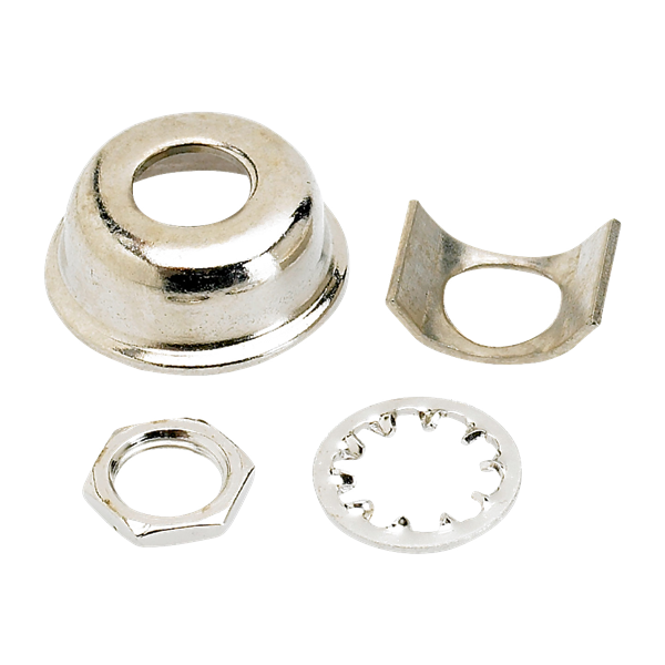 Fender Telecaster Jack Ferrule (Nickel)