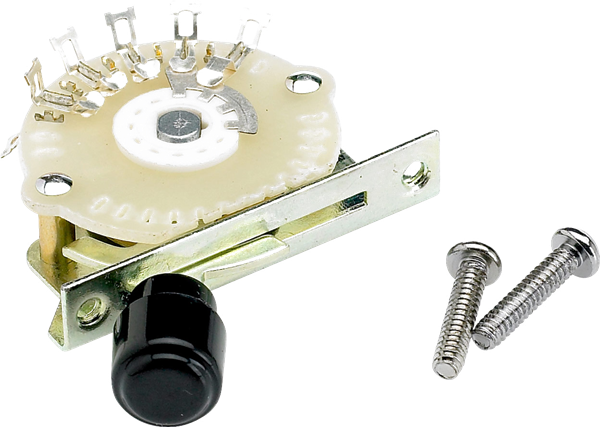 Fender 4-Way Telecaster Custom Pickup Selector Switch