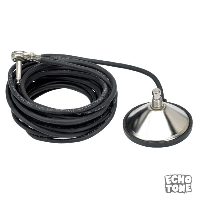 Fender 1-Button Vintage-Style Footswitch (1/4" Jack)