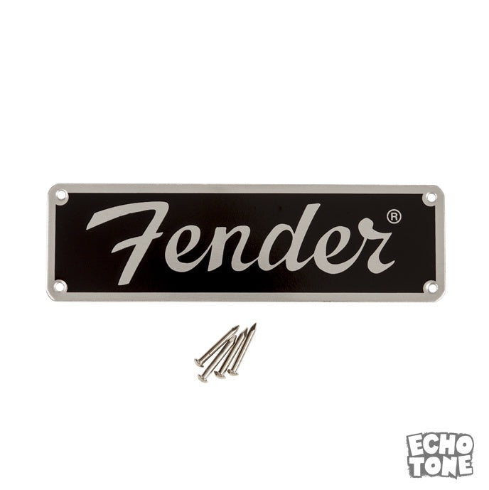 Fender Tweed Amplifier Logo
