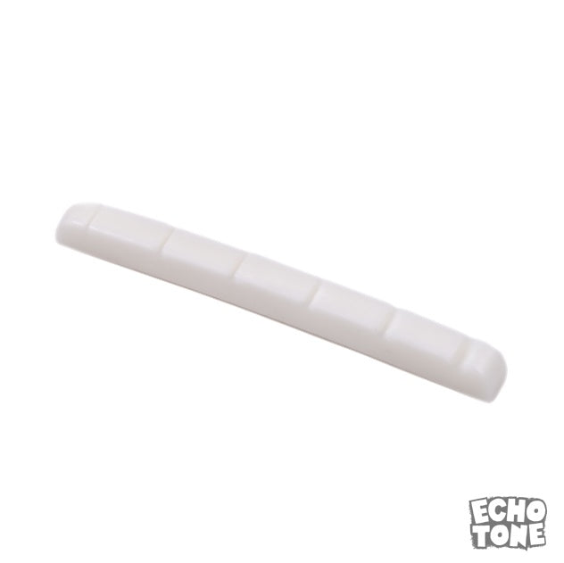 Fender Vintage-Style Stratocaster/Telecaster Genuine Bone Nut (Pre-Slotted)