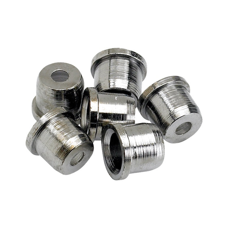 Fender Modern-Style Telecaster String Ferrules (6)