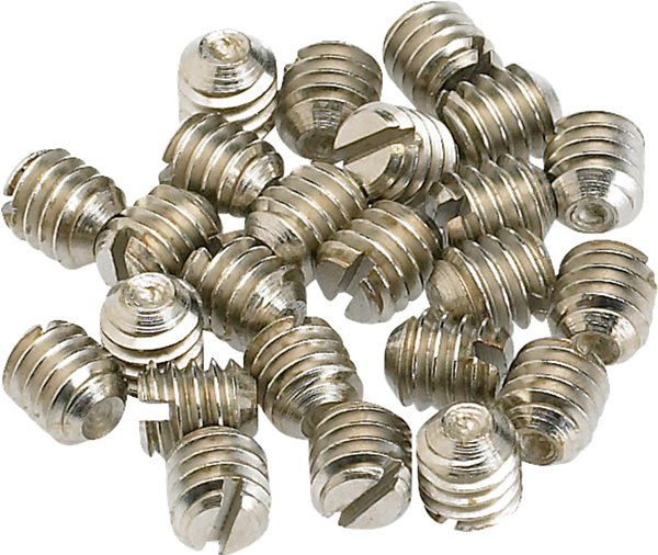 Fender Set Screws for Knobs (24)
