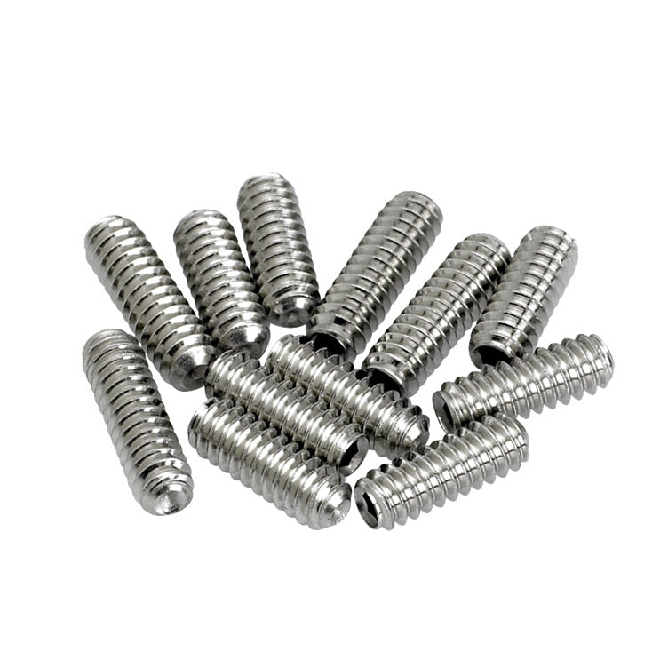 Fender American Vintage Strat/Tele Saddle Height Adjustment Screws (12)