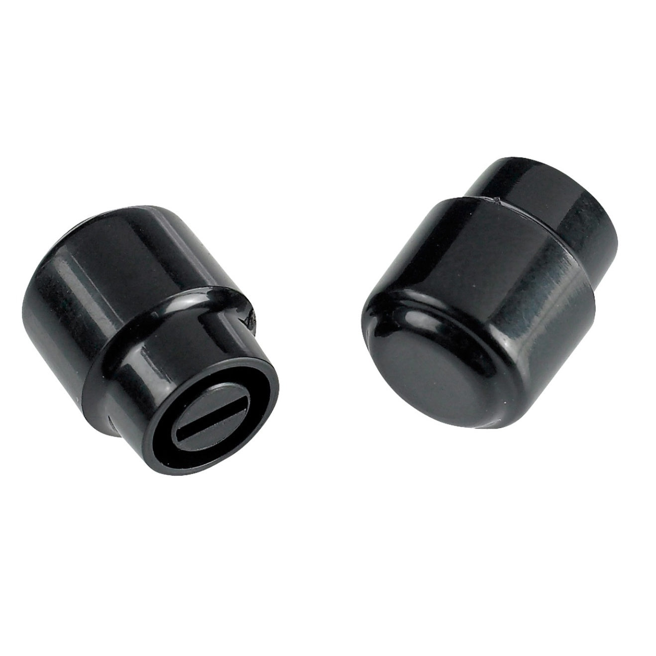 Fender Telecaster Barrel-Style Switch Tip (2, Black)