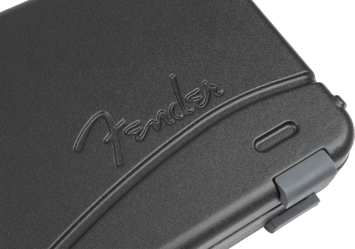 Fender Deluxe Moulded Case Strat/Tele