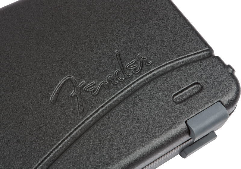 Fender Deluxe Moulded Case Strat/Tele