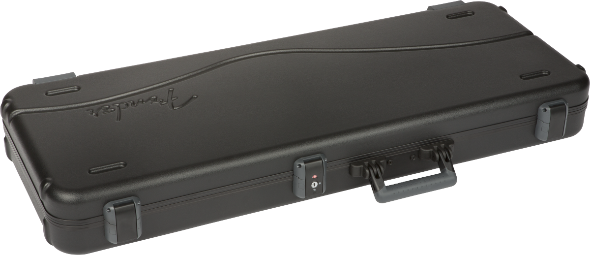 Fender Deluxe Moulded Case Strat/Tele