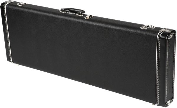 Fender  G&G Standard Hardshell Case for Mustang, Cyclone, Duo Sonic (Black)