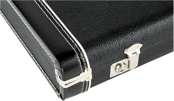 Fender G&G Standard Hardshell Case for Mustang, Cyclone, Duo Sonic (Black)