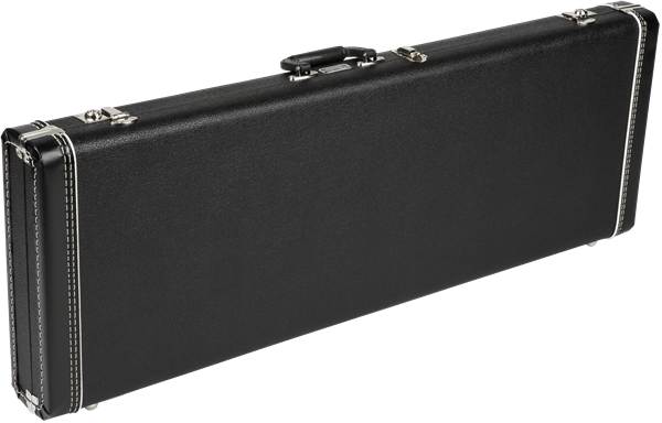 Fender G&G Standard Hardshell Case for Mustang, Cyclone, Duo Sonic (Black)